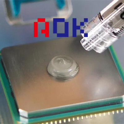 CPUの多目的の耐久財のためのAOK 1W/m.K脱熱器のサーマル グリース
