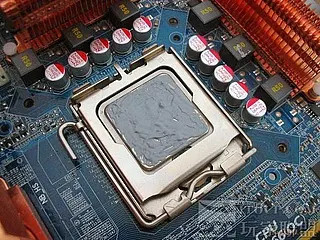 耐熱GPUコンピュータ上昇温暖気流は無臭の反腐食を貼る